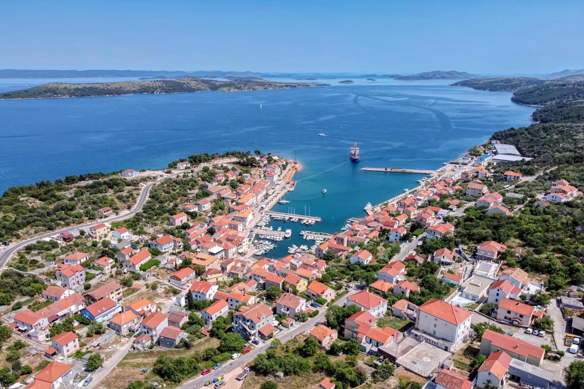 Apartments By The Sea Sali, Dugi Otok - 8110 Dış mekan fotoğraf